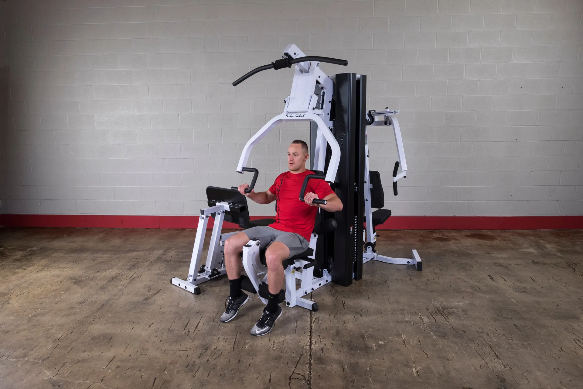 Body-Solid EXM3000LPS Multi-Station Gym - Body Solid - image 10