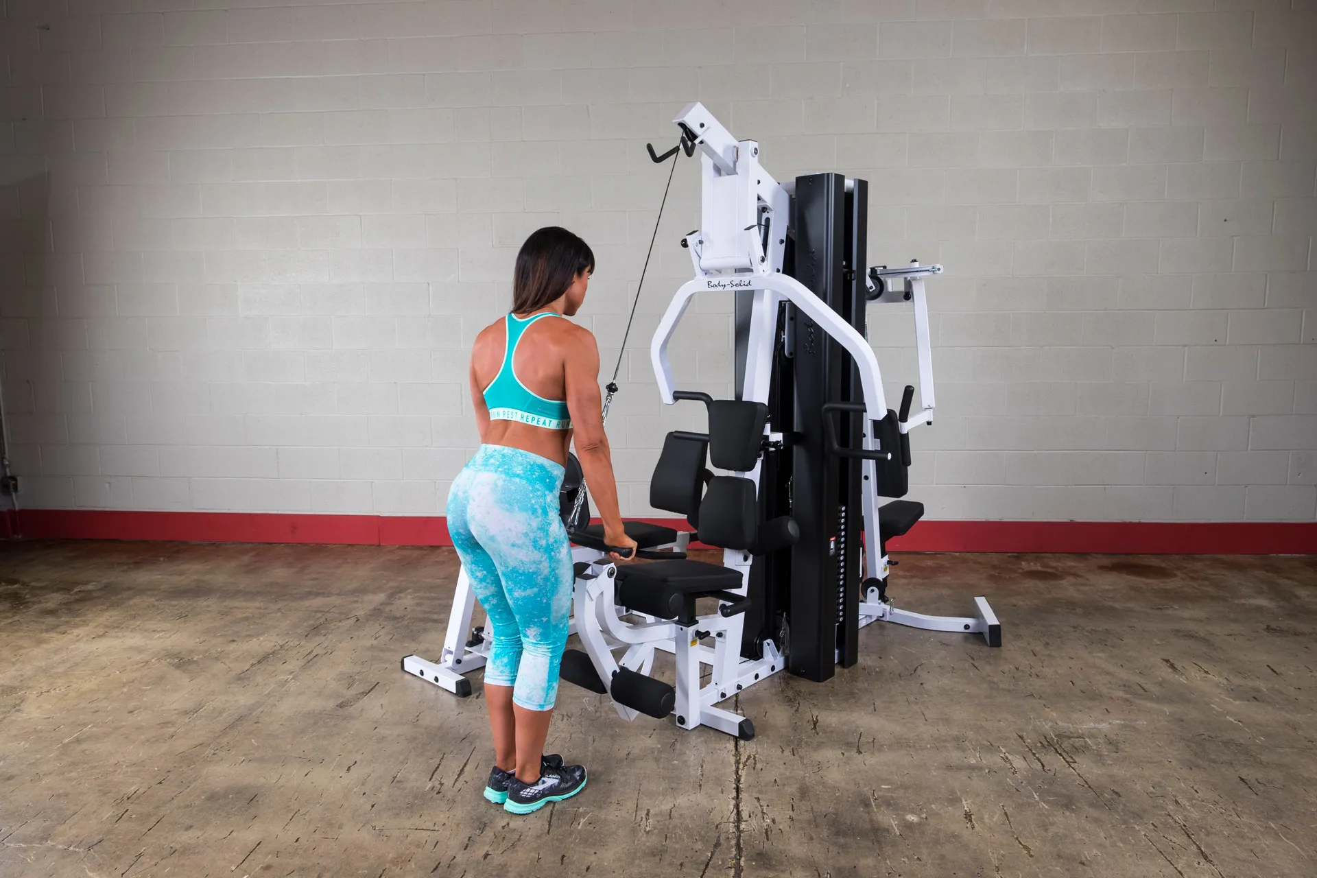 Body-Solid EXM3000LPS Multi-Station Gym - Body Solid - image 11