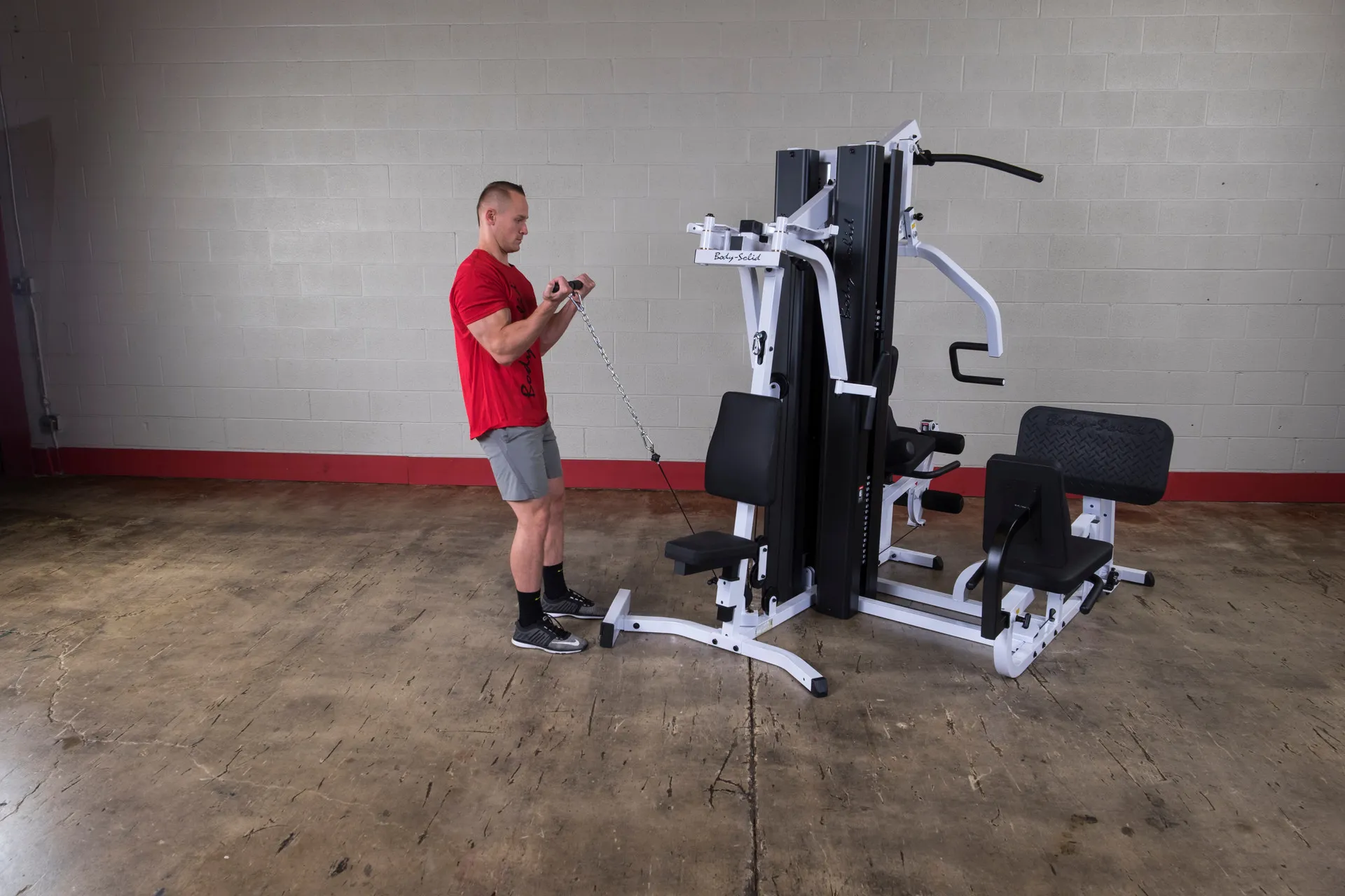 Body-Solid EXM3000LPS Multi-Station Gym - Body Solid - image 12