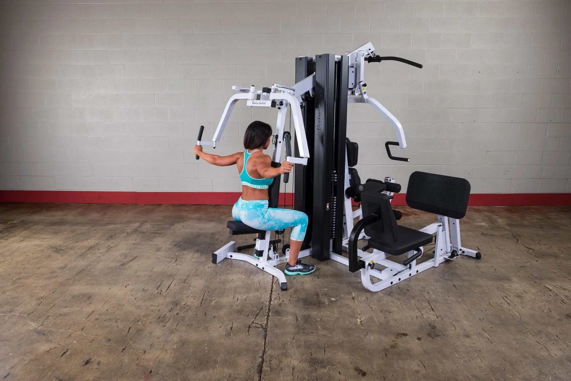 Body-Solid EXM3000LPS Multi-Station Gym - Body Solid - image 15