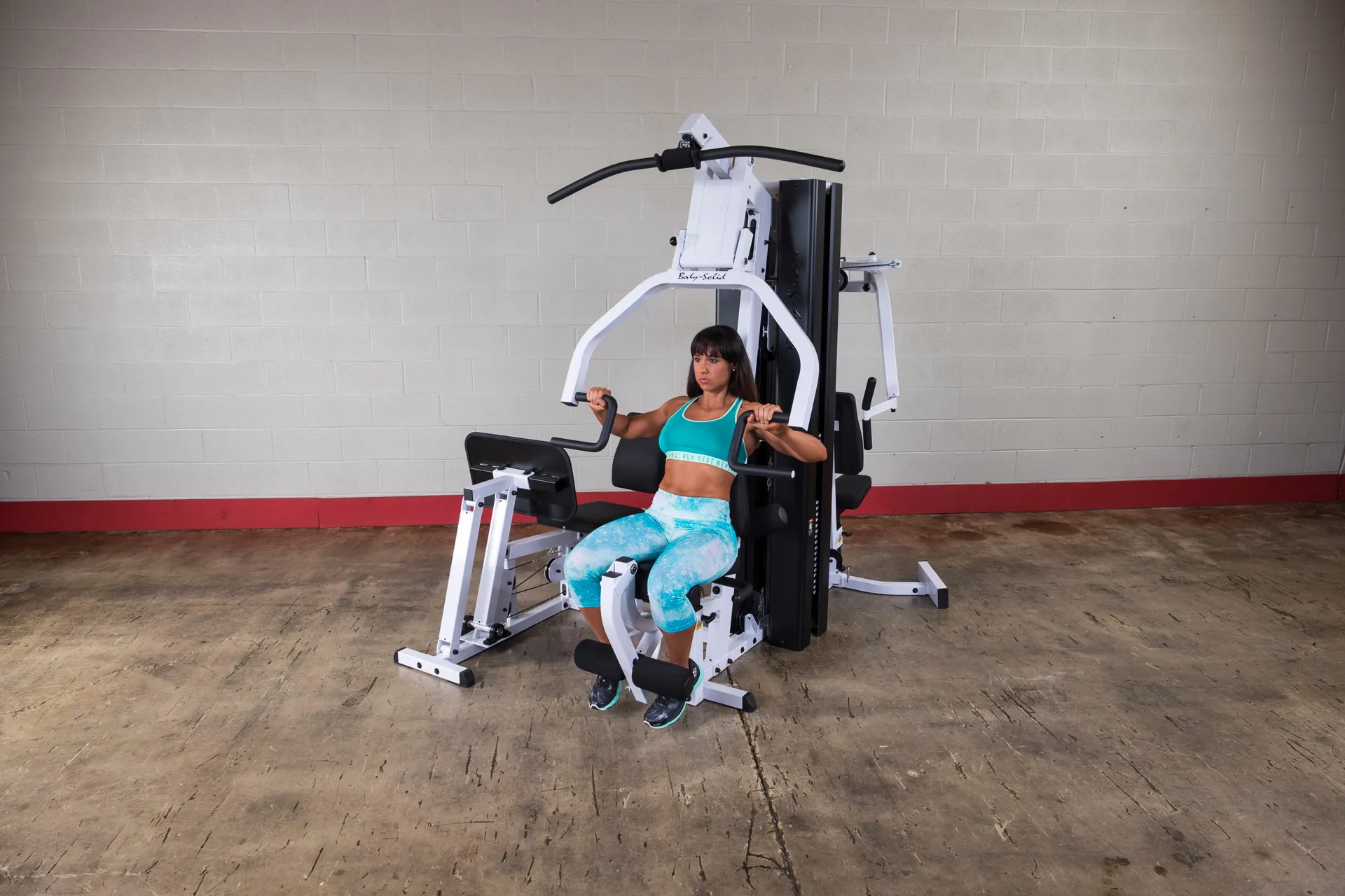 Body-Solid EXM3000LPS Multi-Station Gym - Body Solid - image 16