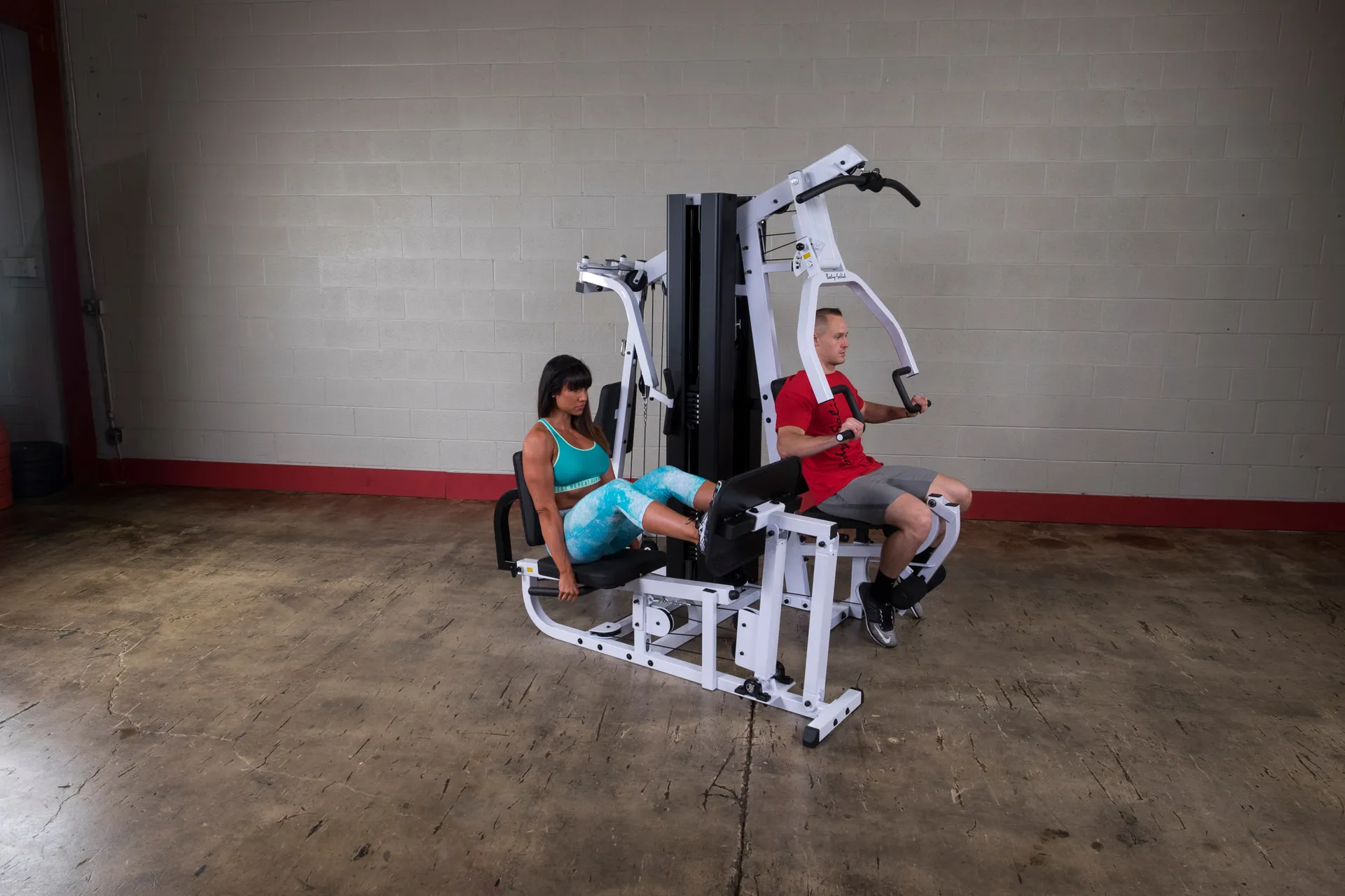 Body-Solid EXM3000LPS Multi-Station Gym - Body Solid - image 17