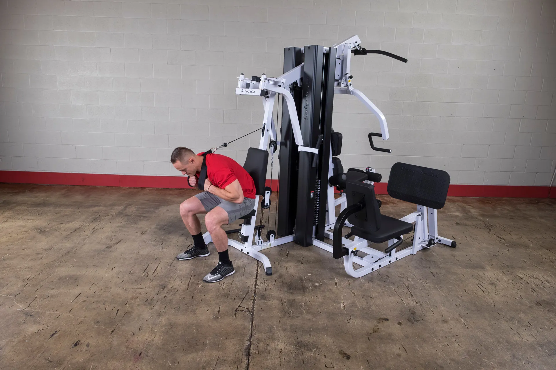 Body-Solid EXM3000LPS Multi-Station Gym - Body Solid - image 18