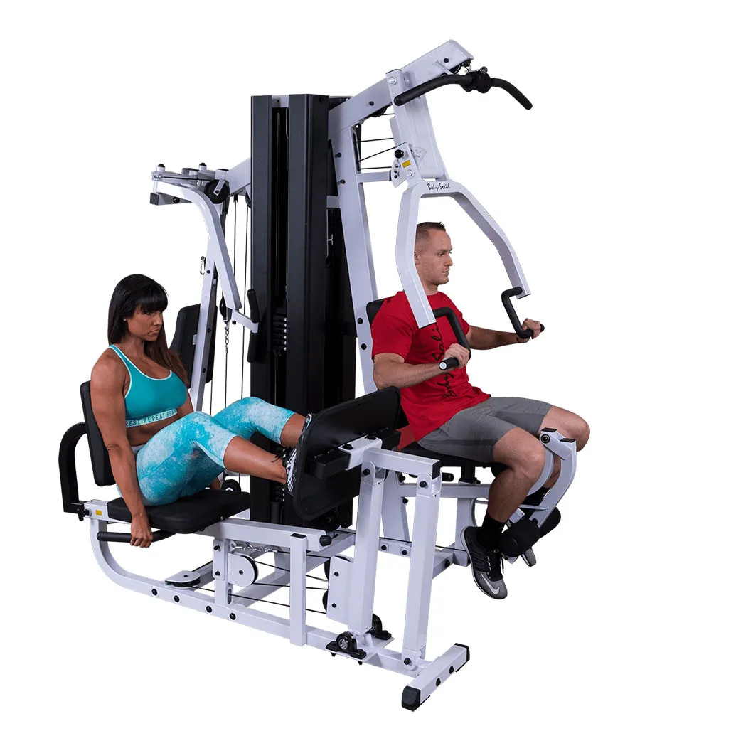 Body-Solid EXM3000LPS Multi-Station Gym - Body Solid - image 2