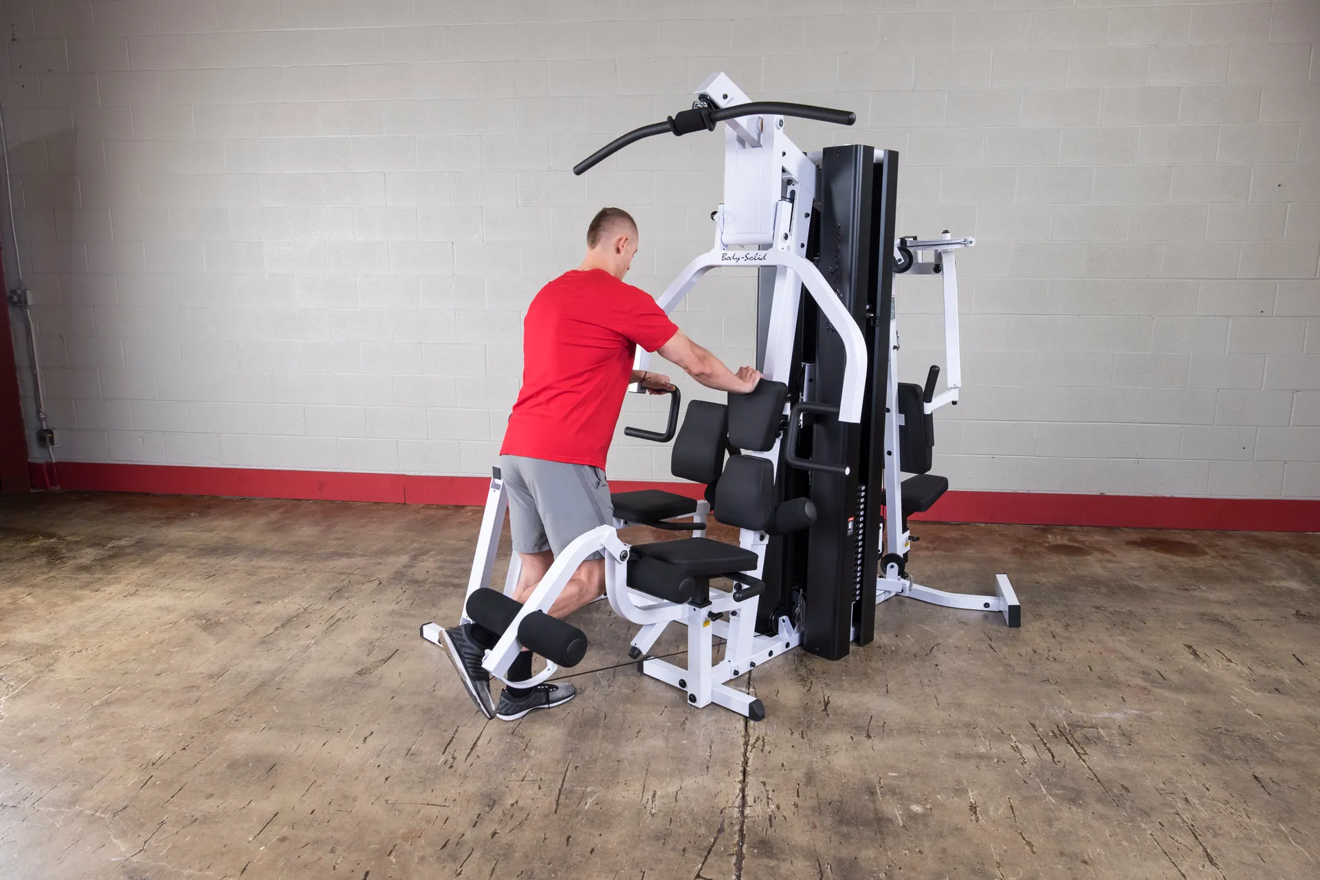 Body-Solid EXM3000LPS Multi-Station Gym - Body Solid - image 19
