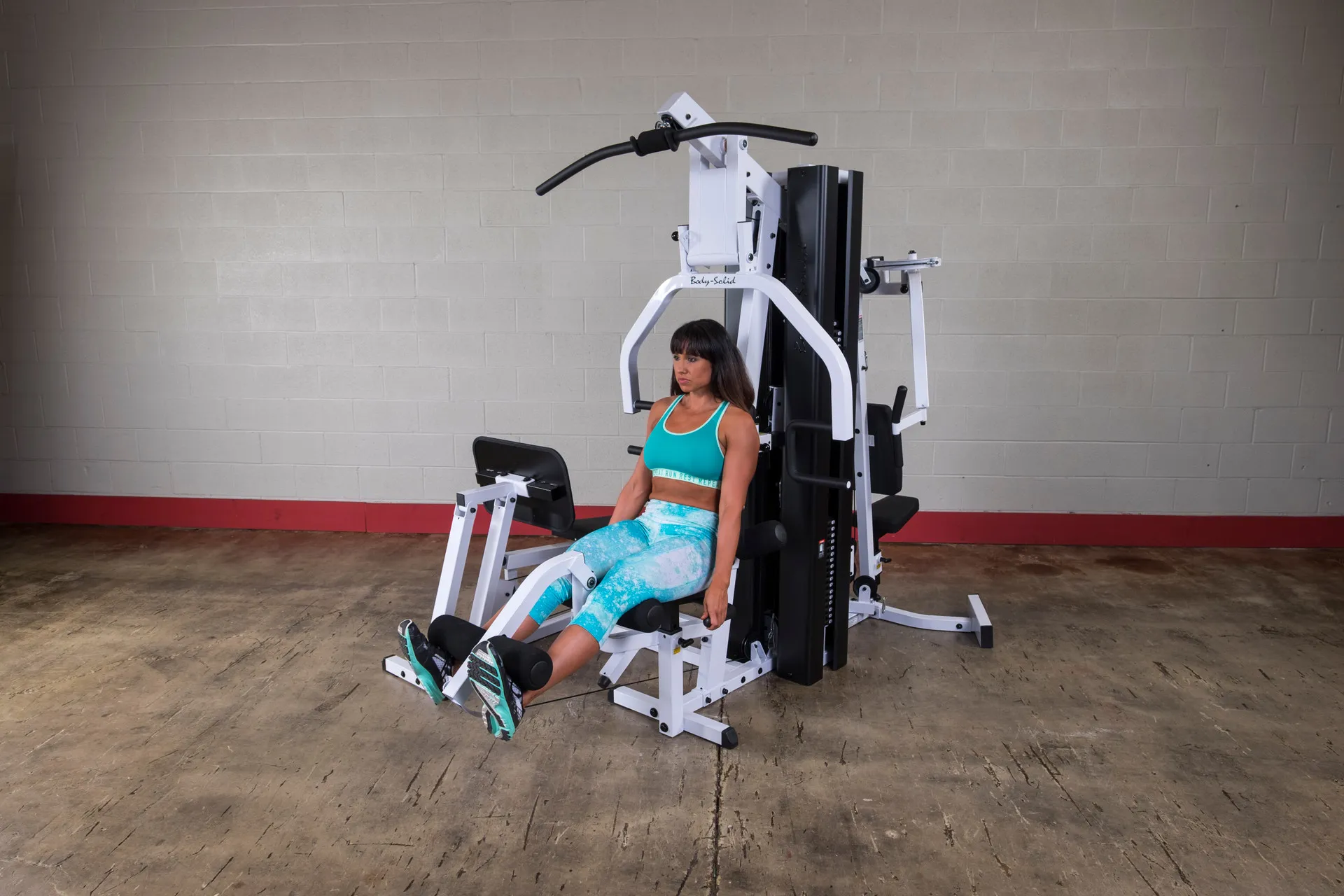 Body-Solid EXM3000LPS Multi-Station Gym - Body Solid - image 20