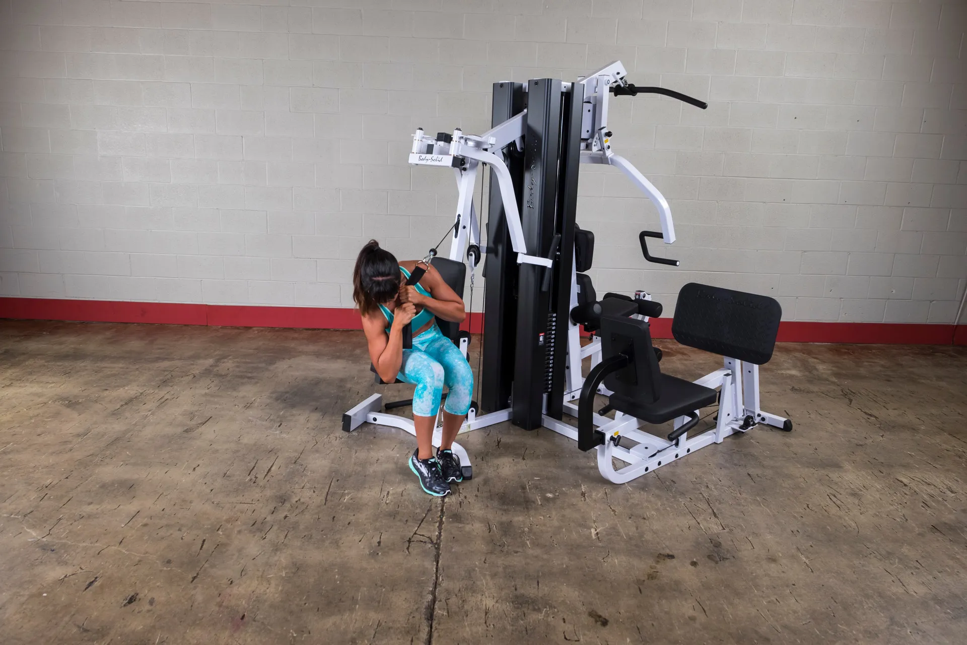 Body-Solid EXM3000LPS Multi-Station Gym - Body Solid - image 21