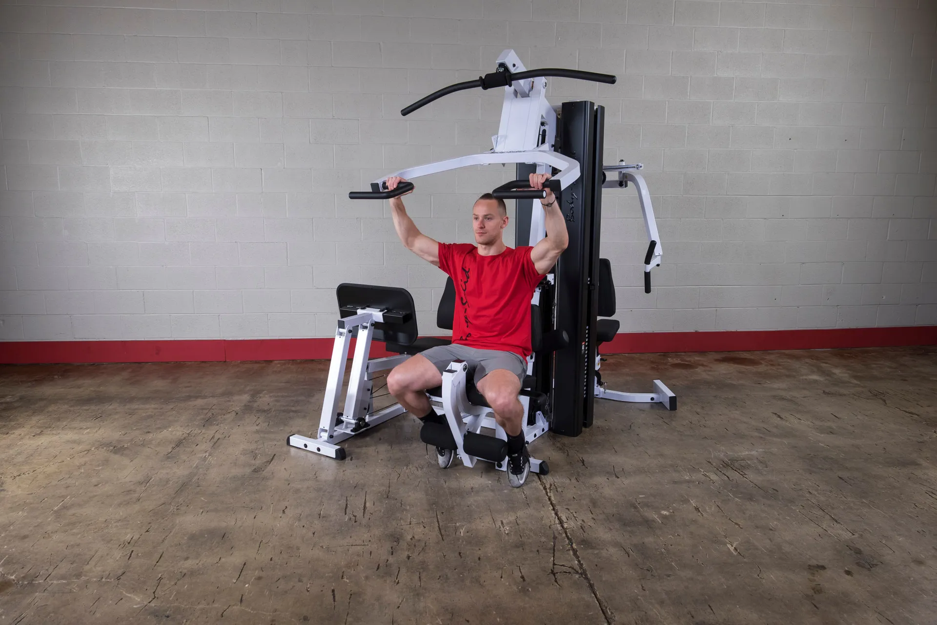 Body-Solid EXM3000LPS Multi-Station Gym - Body Solid - image 22