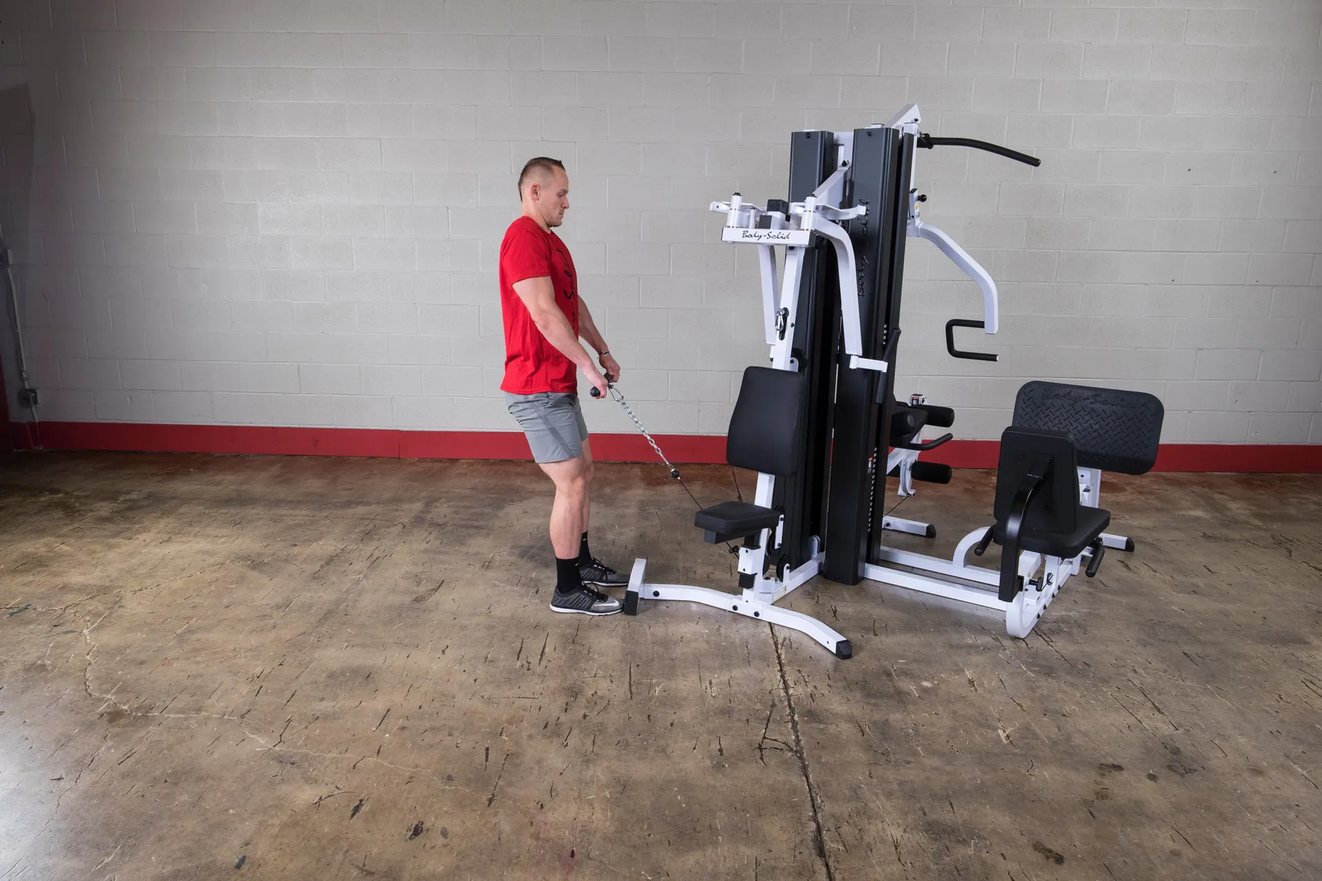 Body-Solid EXM3000LPS Multi-Station Gym - Body Solid - image 23
