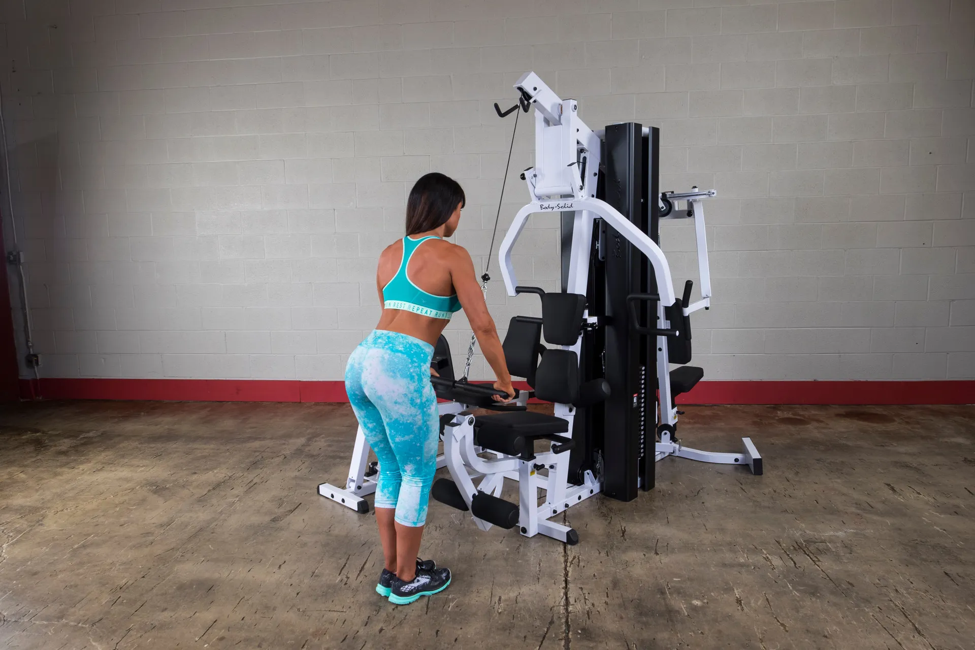 Body-Solid EXM3000LPS Multi-Station Gym - Body Solid - image 24
