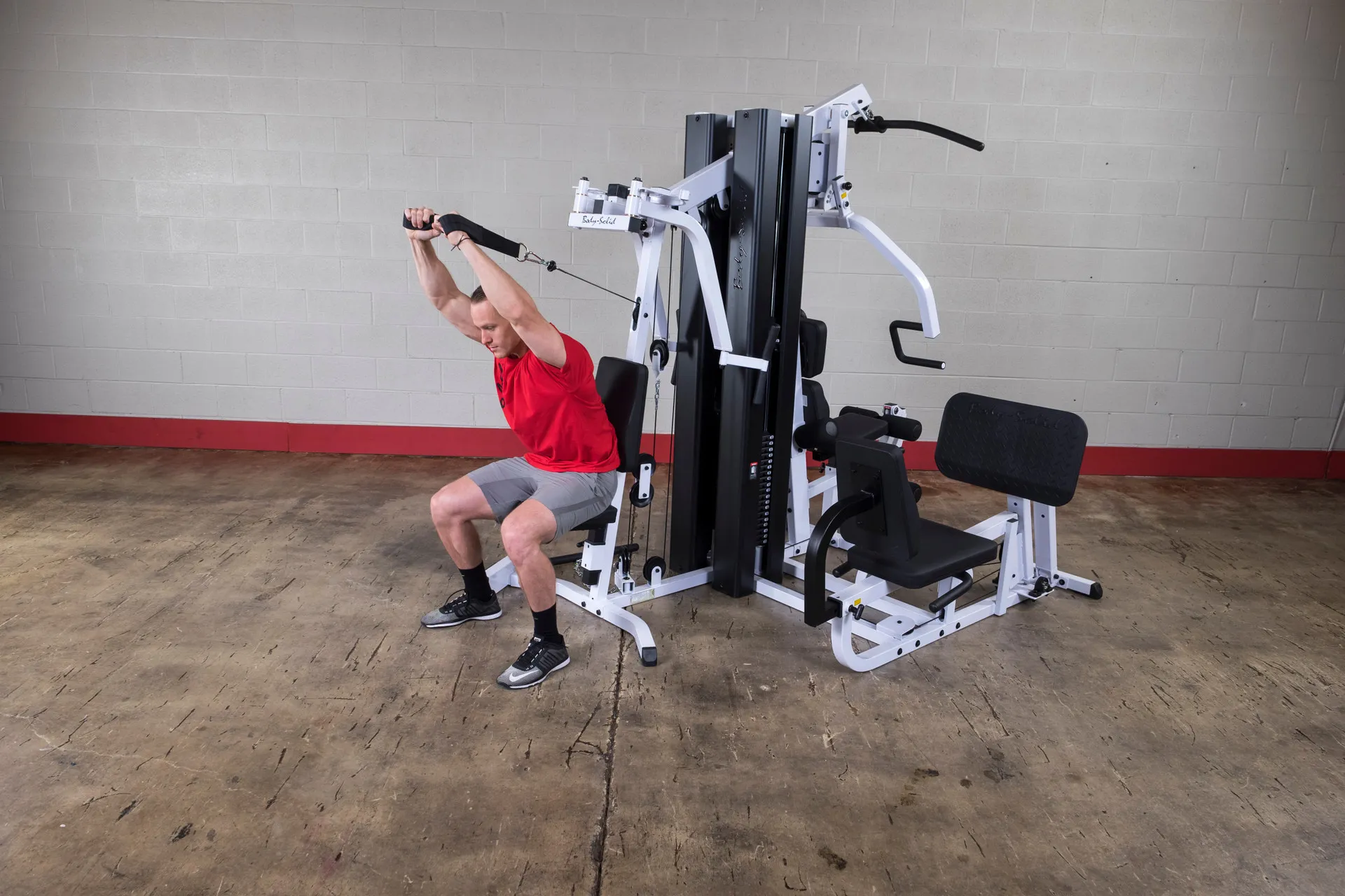 Body-Solid EXM3000LPS Multi-Station Gym - Body Solid - image 26