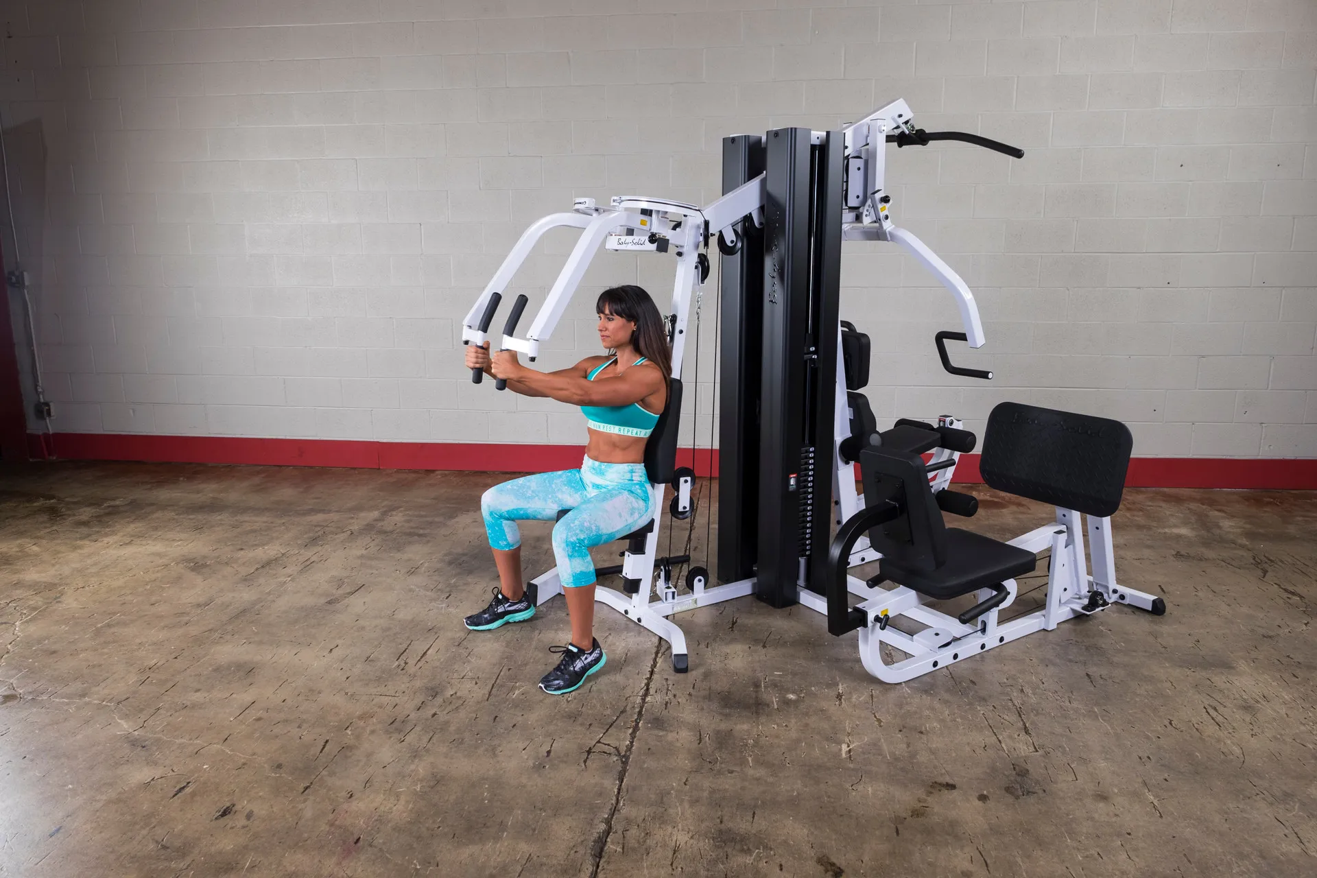 Body-Solid EXM3000LPS Multi-Station Gym - Body Solid - image 27