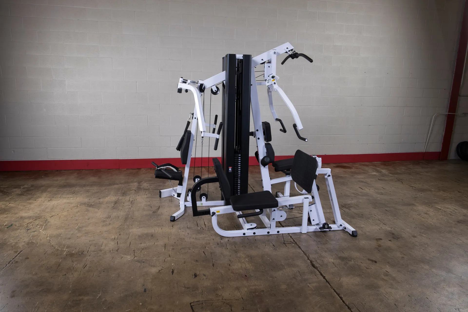 Body-Solid EXM3000LPS Multi-Station Gym - Body Solid - image 28