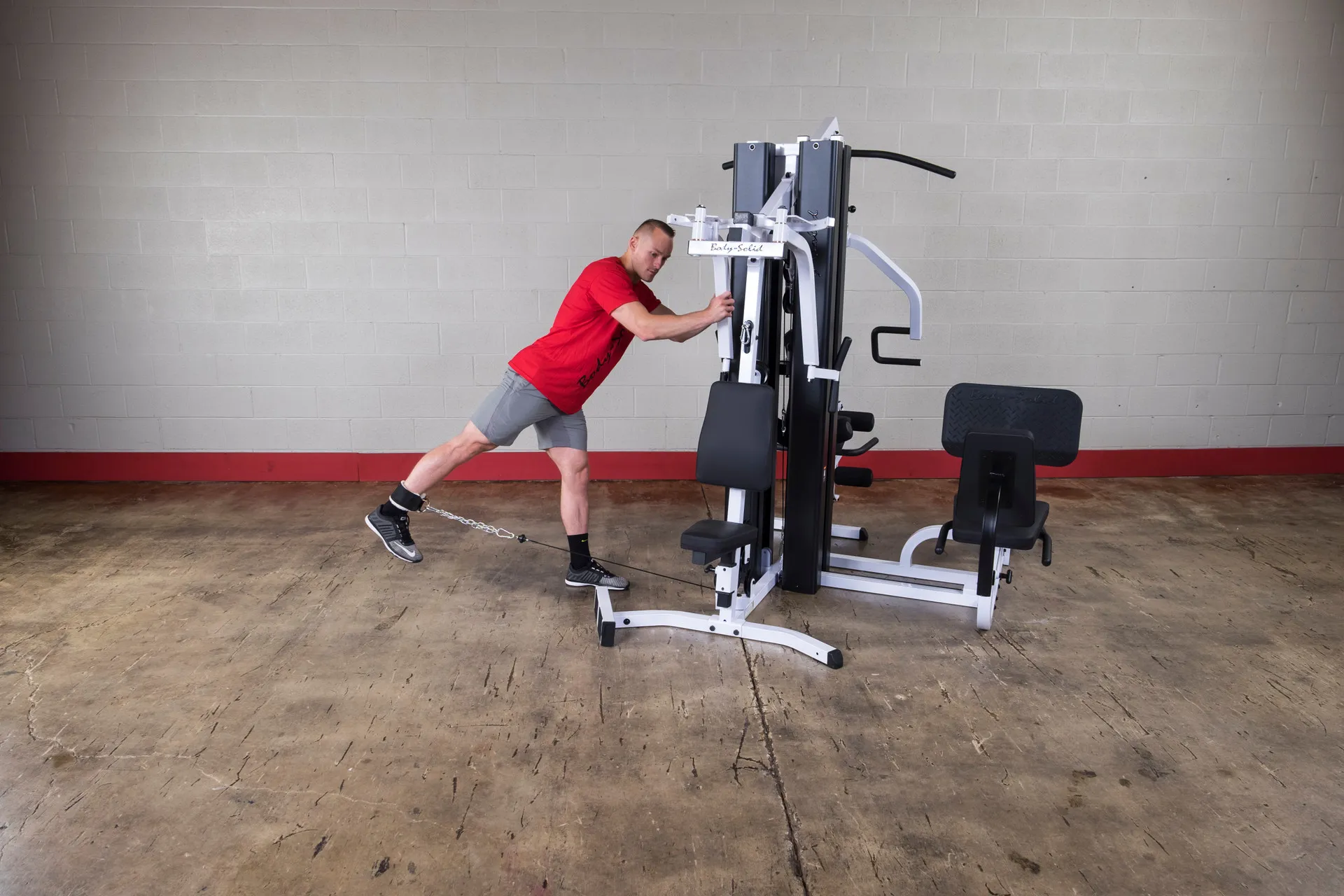 Body-Solid EXM3000LPS Multi-Station Gym - Body Solid - image 29