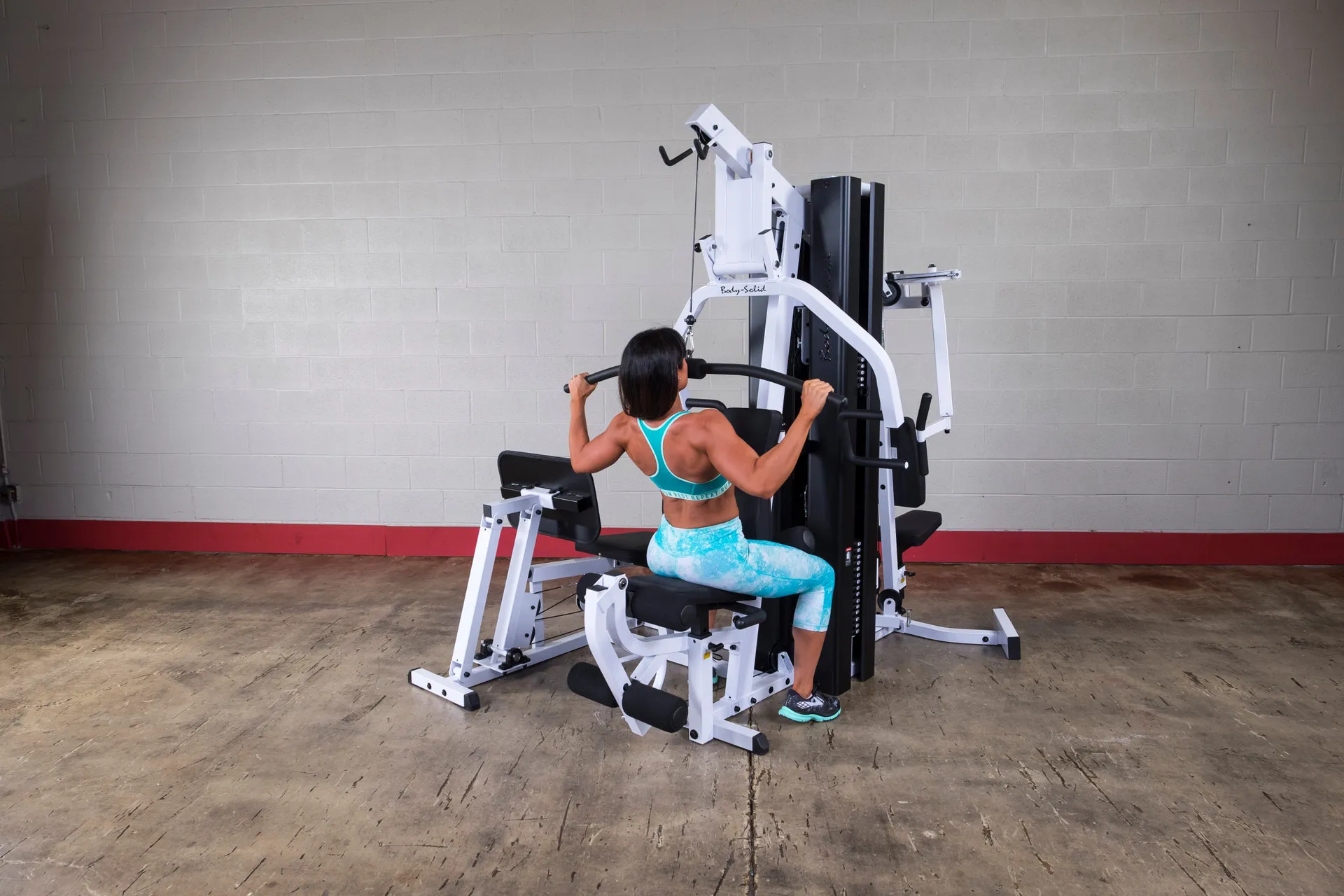 Body-Solid EXM3000LPS Multi-Station Gym - Body Solid - image 5