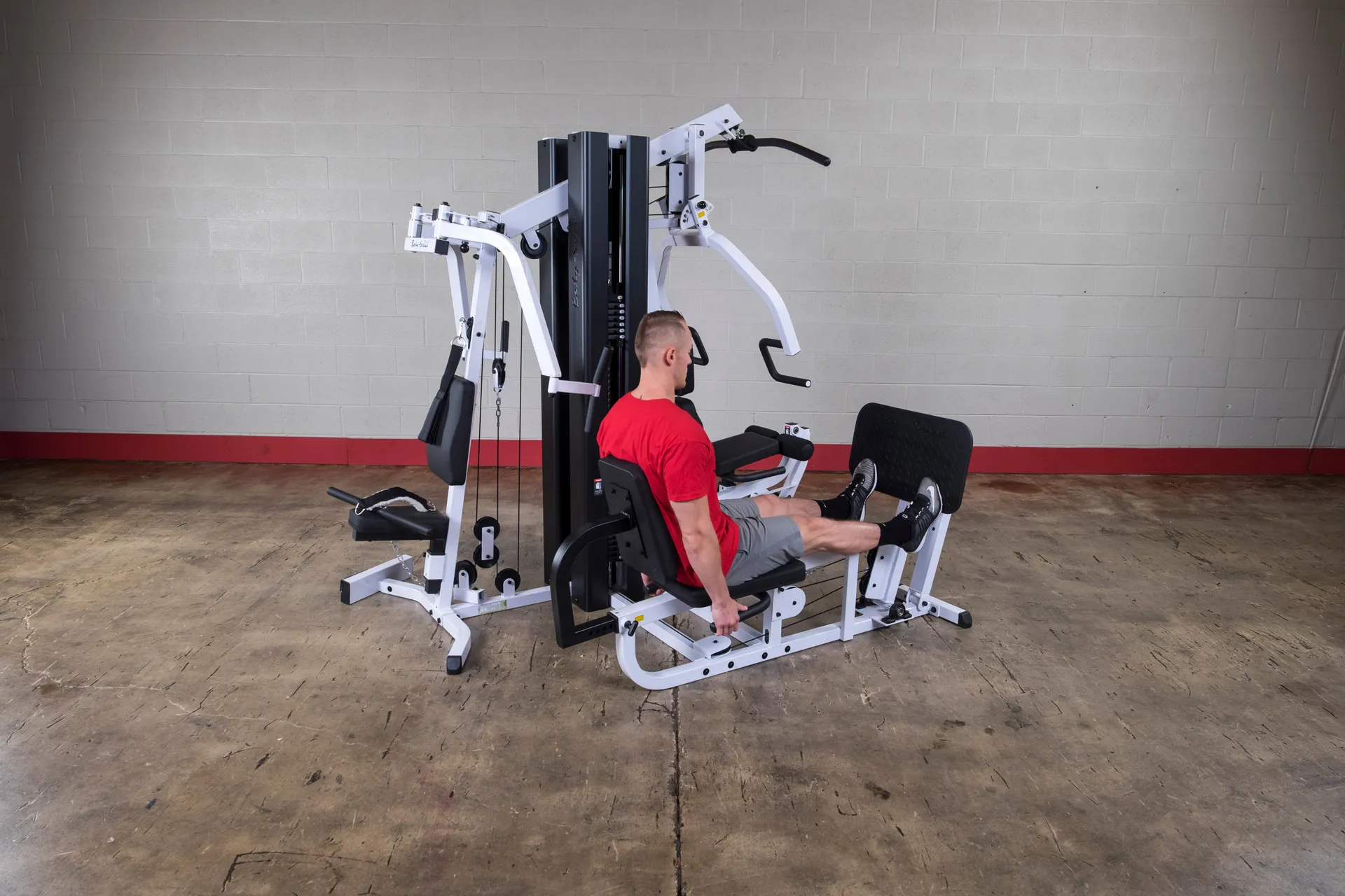 Body-Solid EXM3000LPS Multi-Station Gym - Body Solid - image 6