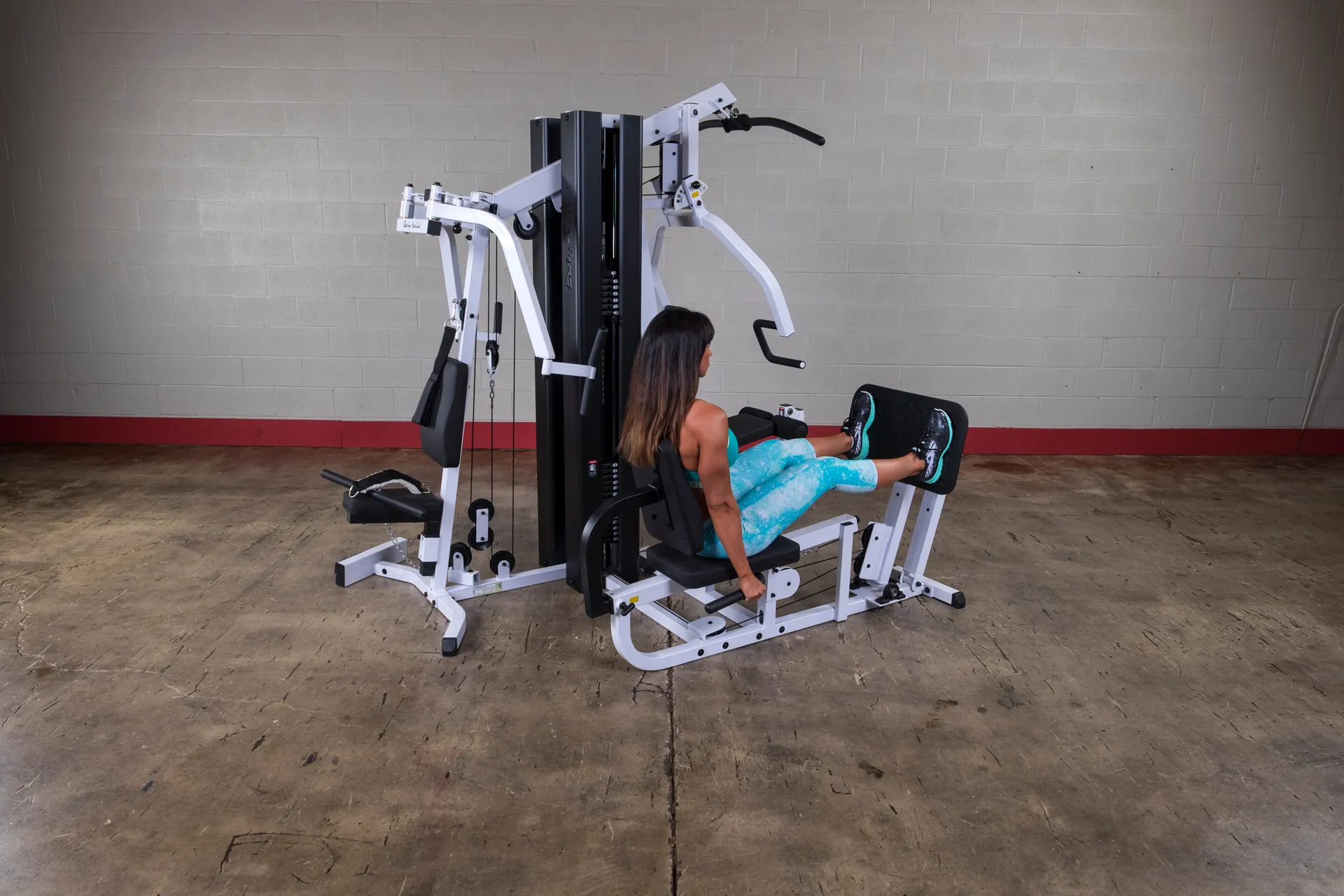 Body-Solid EXM3000LPS Multi-Station Gym - Body Solid - image 7