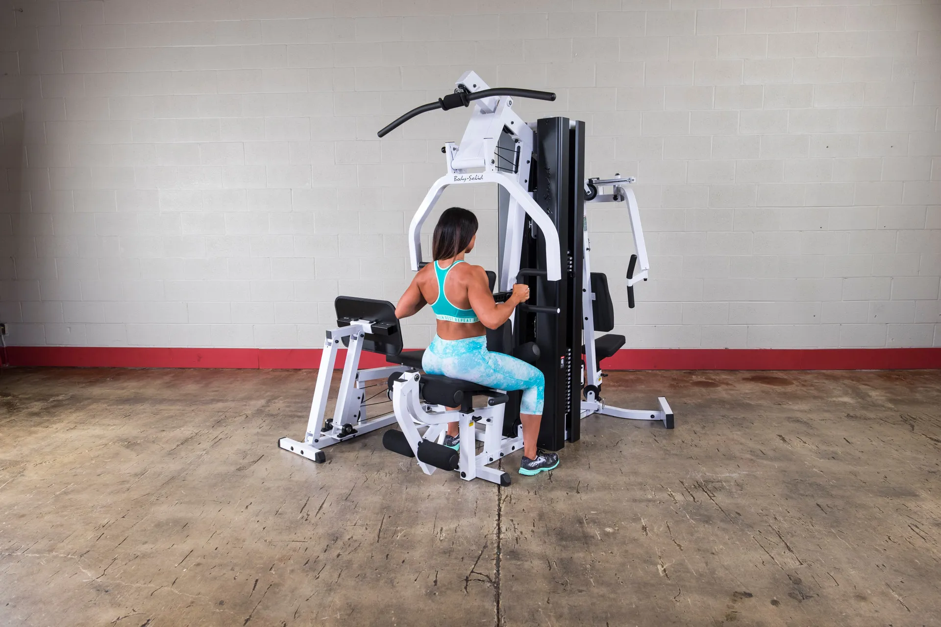 Body-Solid EXM3000LPS Multi-Station Gym - Body Solid - image 8