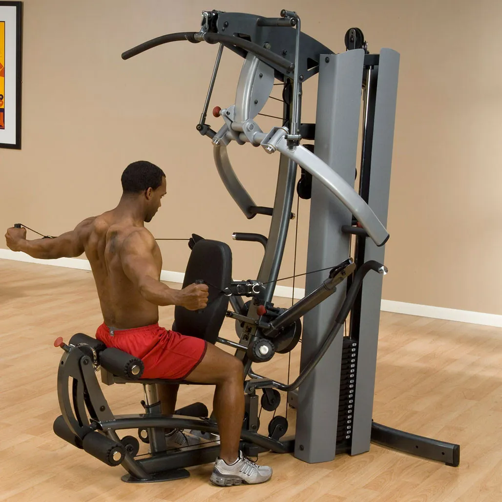 Body-Solid F600 FUSION Personal Trainer - Body Solid - image 3