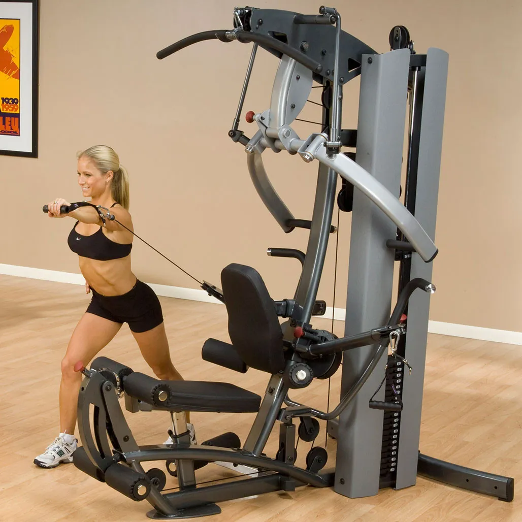 Body-Solid F600 FUSION Personal Trainer - Body Solid - image 6