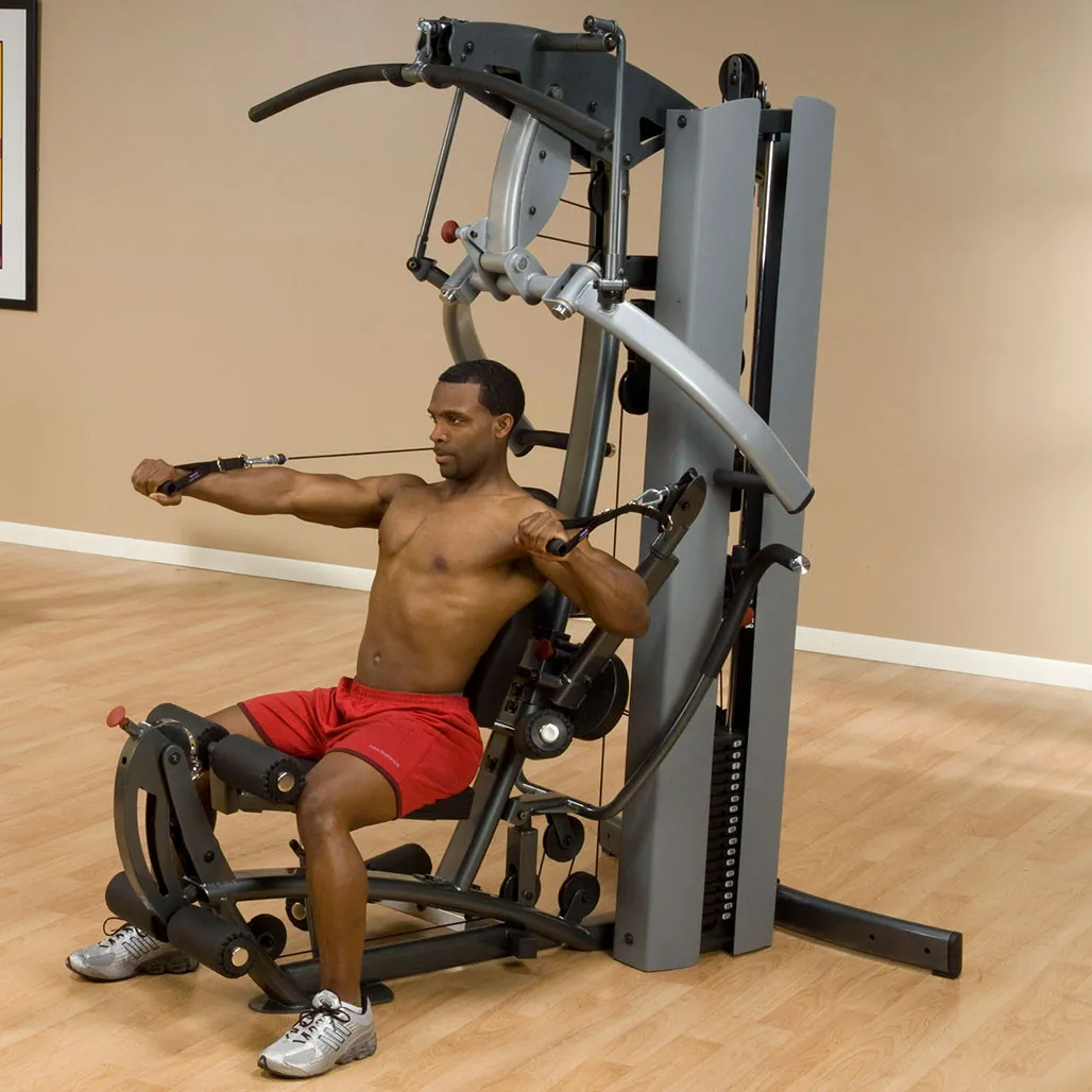 Body-Solid F600 FUSION Personal Trainer - Body Solid - image 7