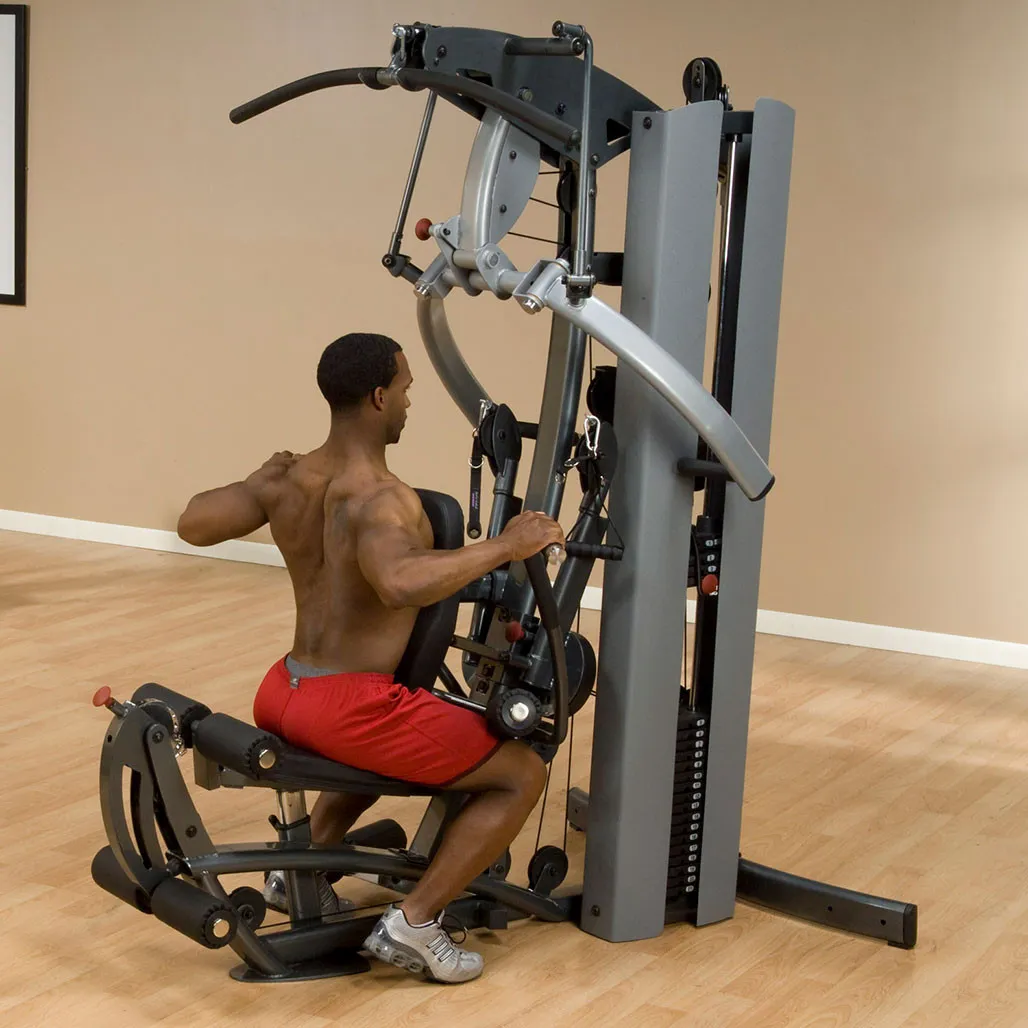 Body-Solid F600 FUSION Personal Trainer - Body Solid - image 8