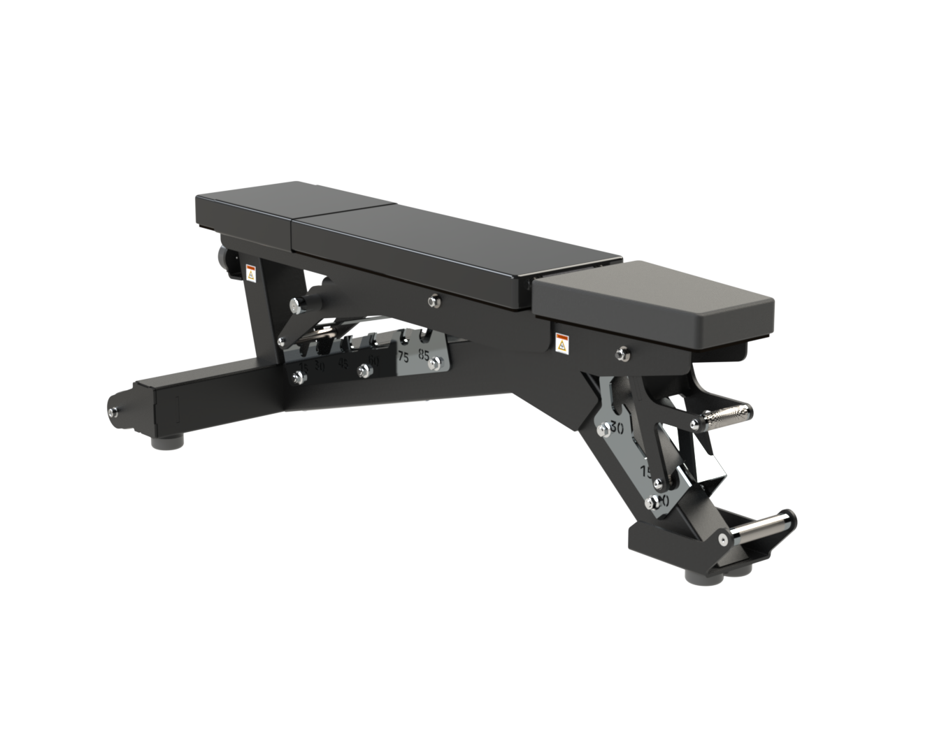 Multi-Angle Adjustable Bench