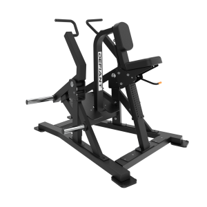 Defiant Strength Iso-Lateral Vertical Row DS-1006